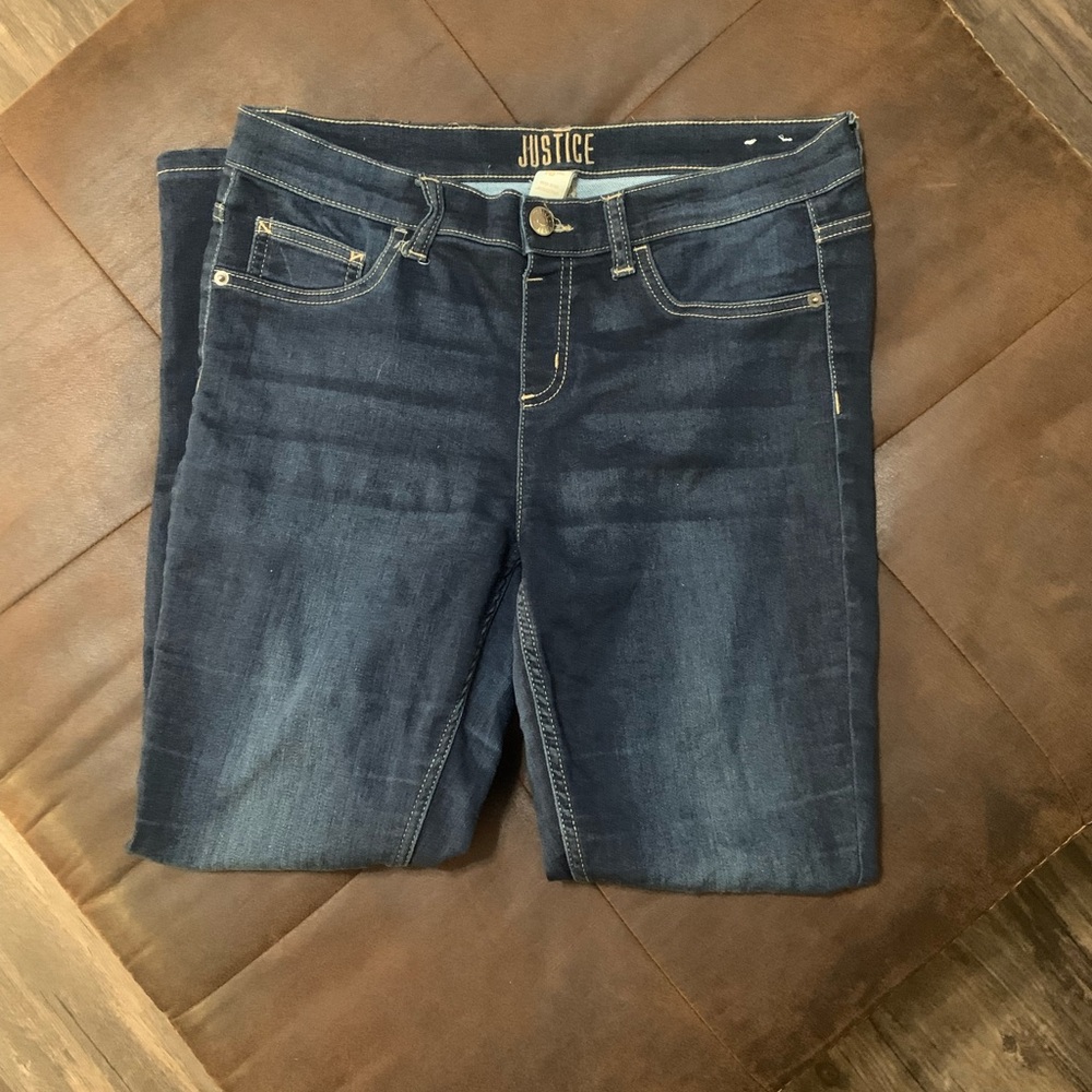 Justice Jean Jeggings